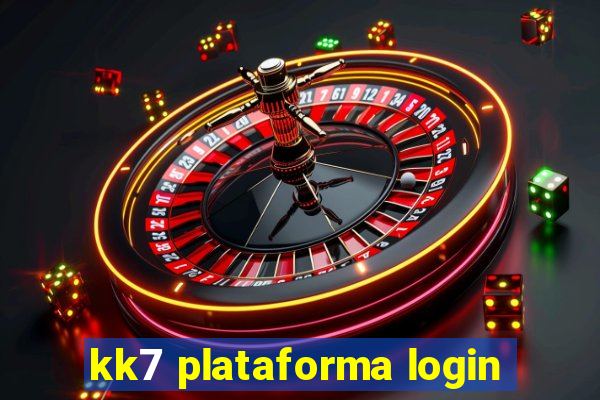 kk7 plataforma login